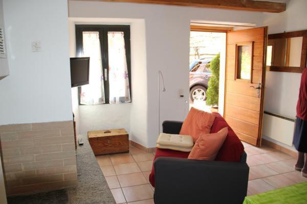 Ca Di Stremb Apartment Maggia Luaran gambar